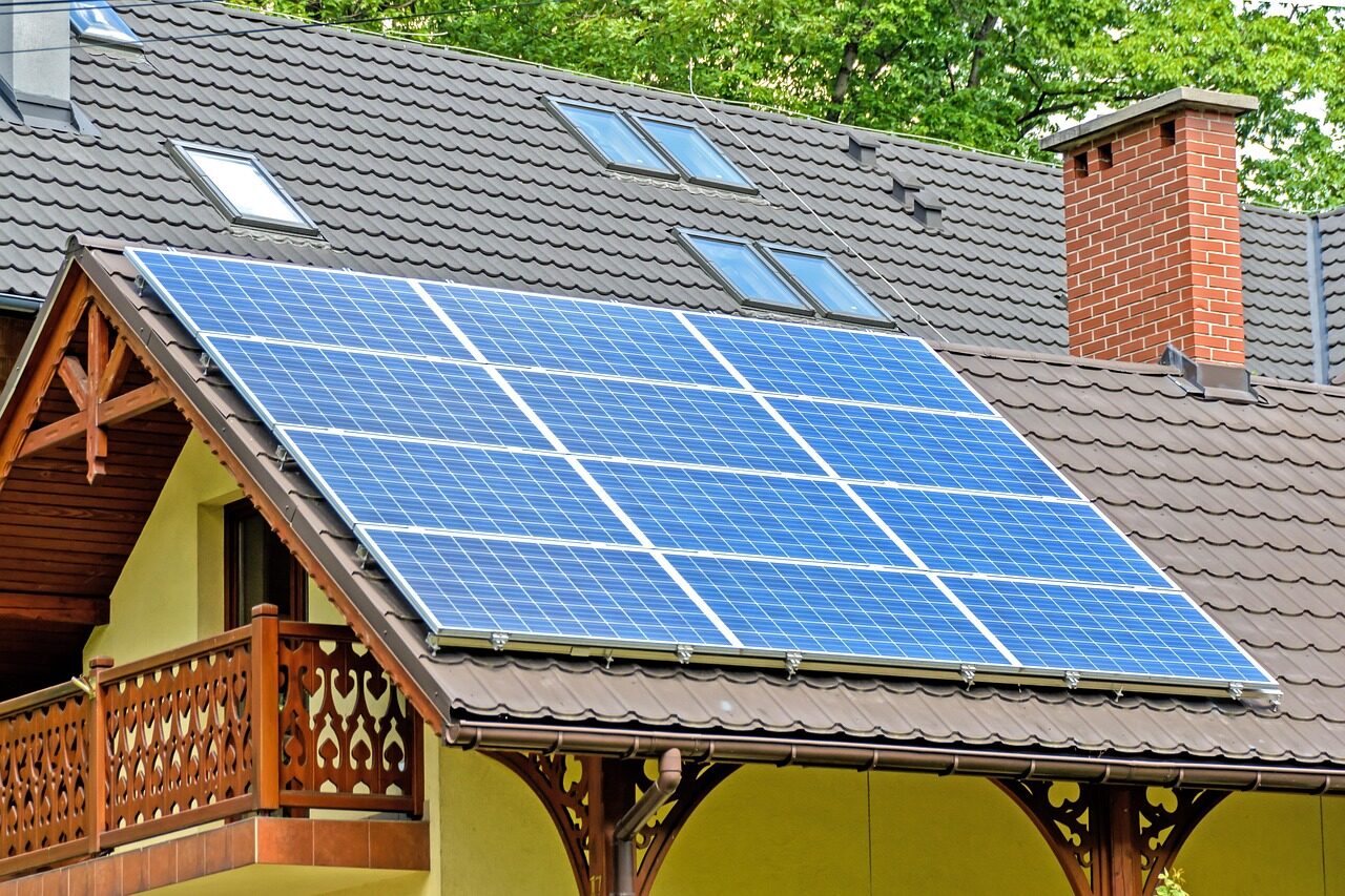 Ventajas e inconvenientes de la energía solar doméstica